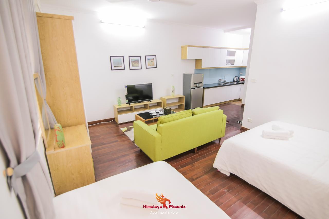 Himalaya Phoenix Apartment & Hotel Hanoi Kültér fotó