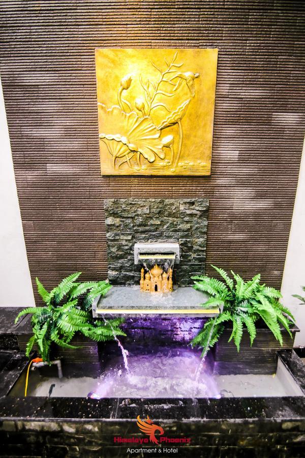 Himalaya Phoenix Apartment & Hotel Hanoi Kültér fotó