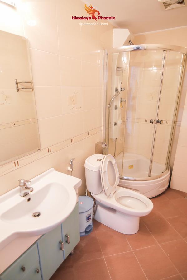 Himalaya Phoenix Apartment & Hotel Hanoi Kültér fotó