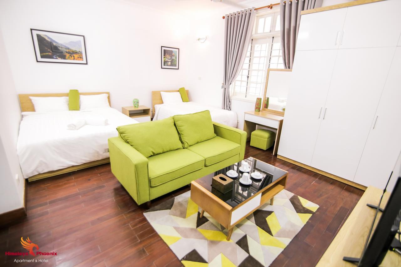 Himalaya Phoenix Apartment & Hotel Hanoi Kültér fotó