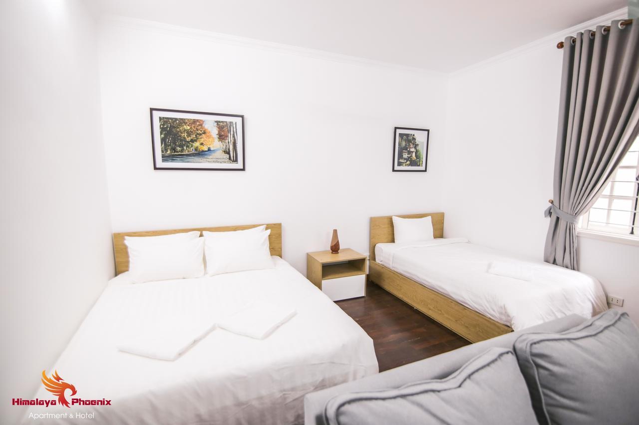 Himalaya Phoenix Apartment & Hotel Hanoi Kültér fotó