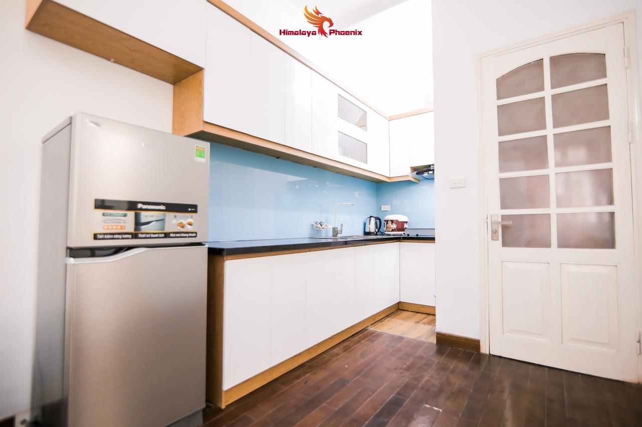 Himalaya Phoenix Apartment & Hotel Hanoi Kültér fotó