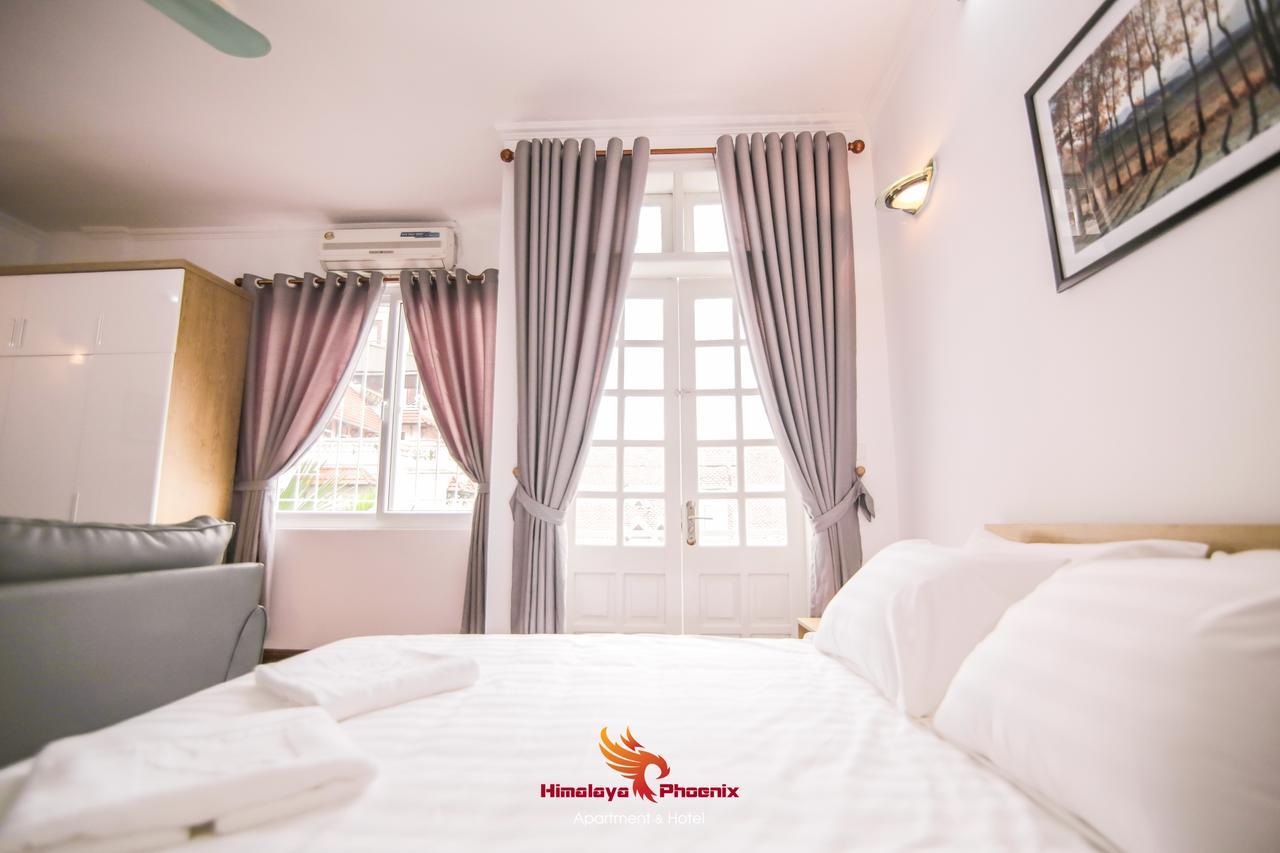 Himalaya Phoenix Apartment & Hotel Hanoi Kültér fotó