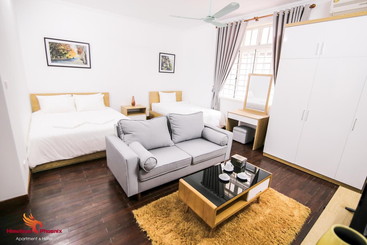 Himalaya Phoenix Apartment & Hotel Hanoi Kültér fotó
