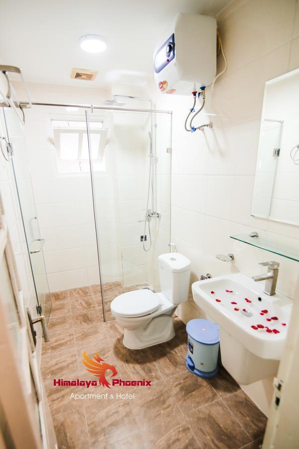 Himalaya Phoenix Apartment & Hotel Hanoi Kültér fotó