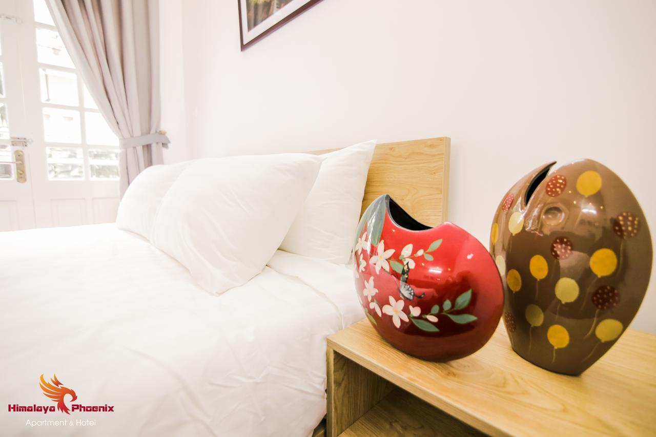 Himalaya Phoenix Apartment & Hotel Hanoi Kültér fotó