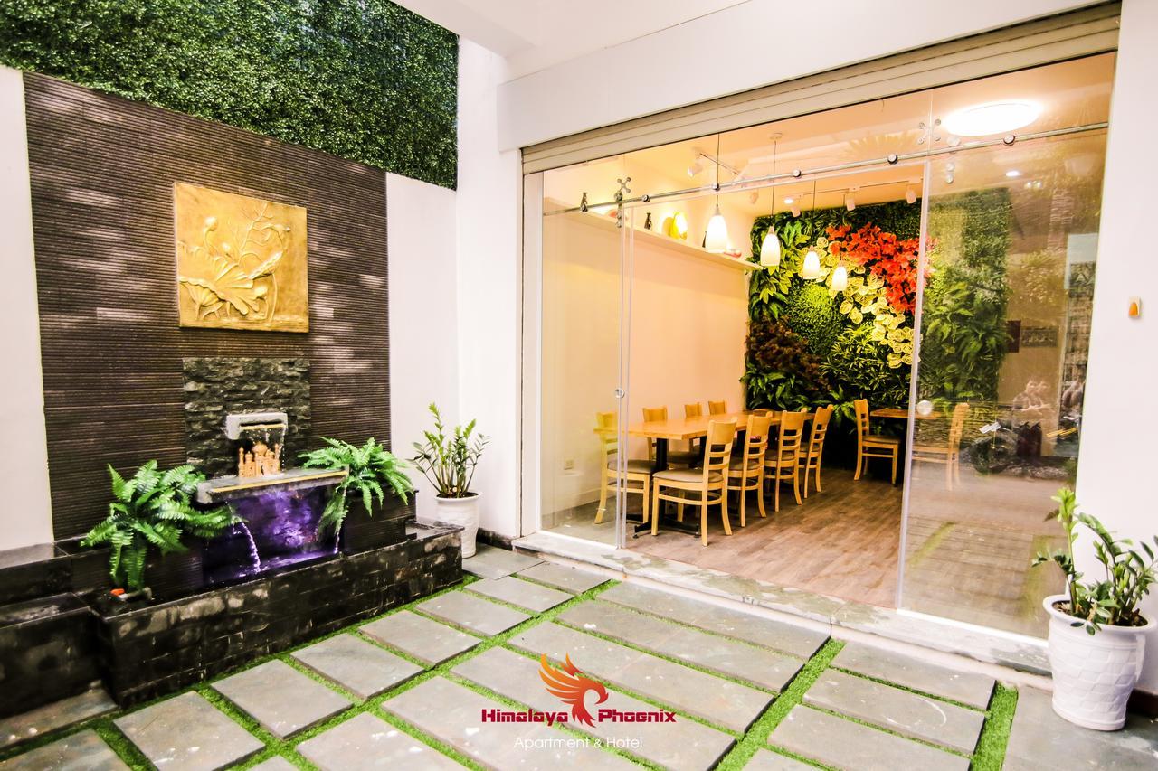 Himalaya Phoenix Apartment & Hotel Hanoi Kültér fotó