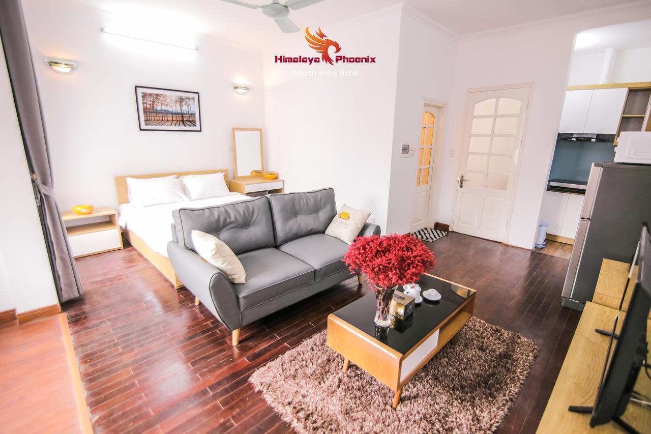 Himalaya Phoenix Apartment & Hotel Hanoi Kültér fotó