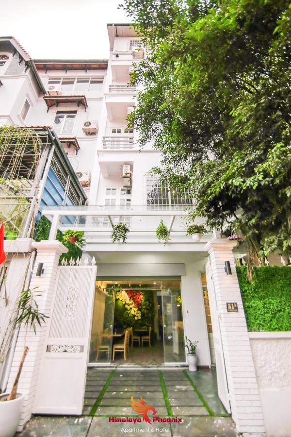 Himalaya Phoenix Apartment & Hotel Hanoi Kültér fotó