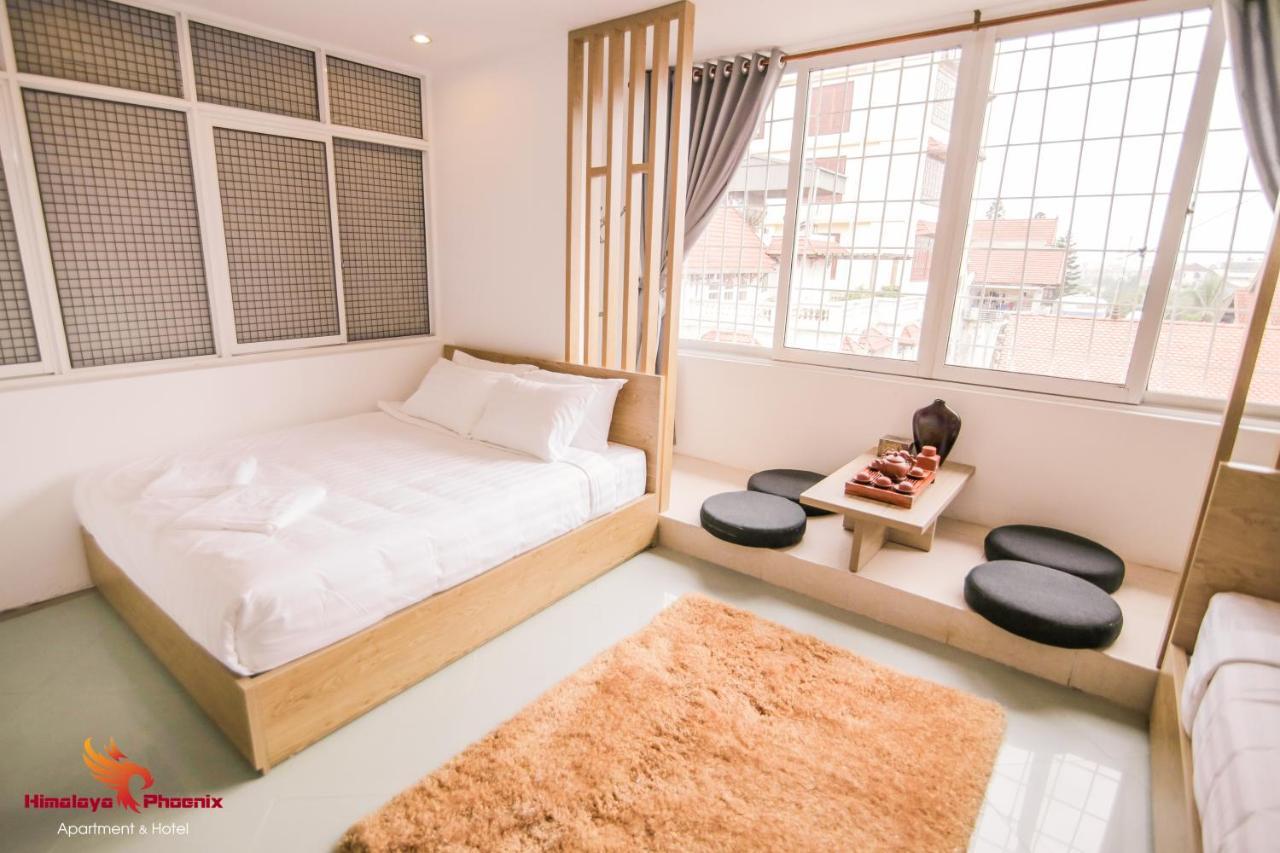 Himalaya Phoenix Apartment & Hotel Hanoi Kültér fotó