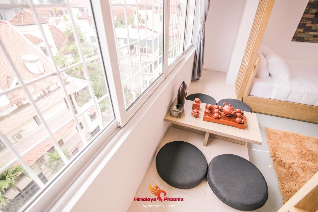 Himalaya Phoenix Apartment & Hotel Hanoi Kültér fotó