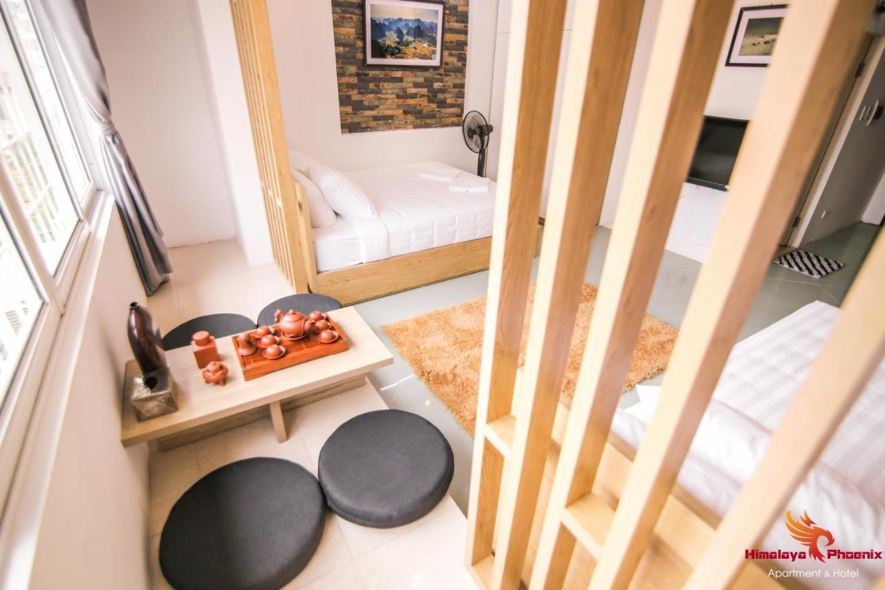Himalaya Phoenix Apartment & Hotel Hanoi Kültér fotó