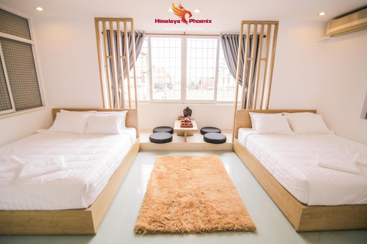 Himalaya Phoenix Apartment & Hotel Hanoi Kültér fotó
