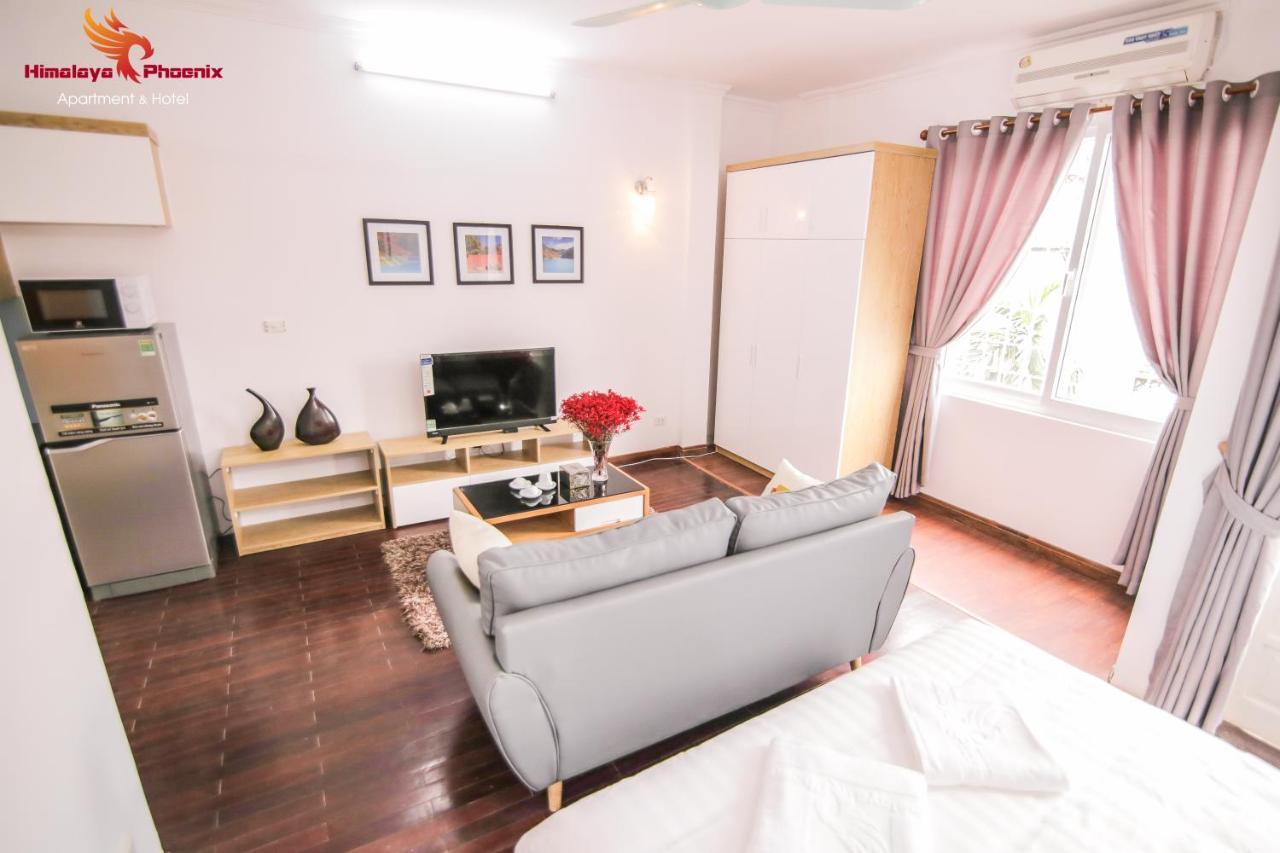 Himalaya Phoenix Apartment & Hotel Hanoi Kültér fotó