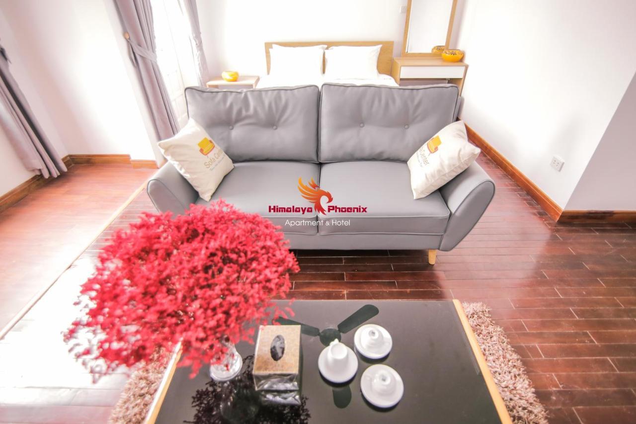 Himalaya Phoenix Apartment & Hotel Hanoi Kültér fotó
