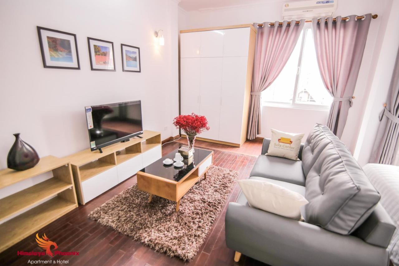 Himalaya Phoenix Apartment & Hotel Hanoi Kültér fotó