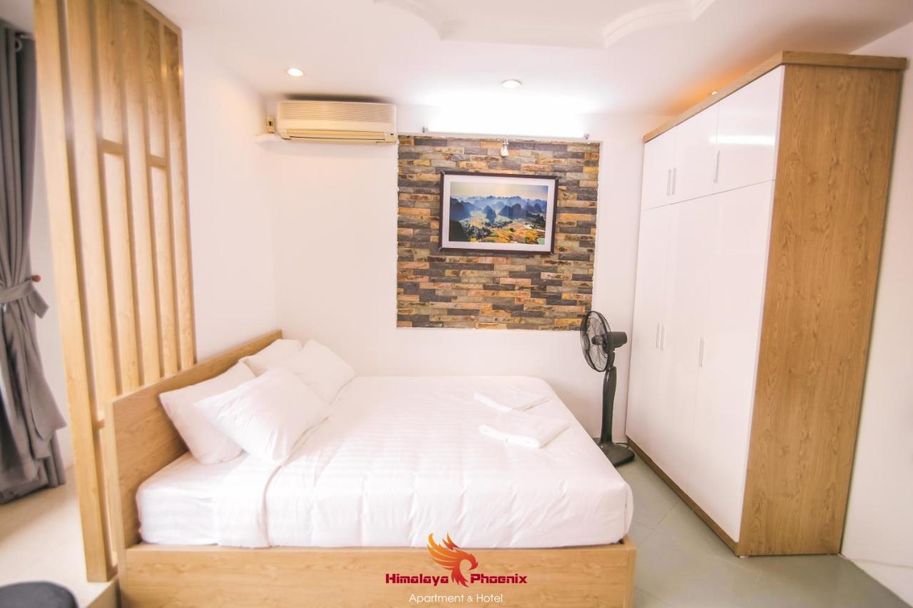 Himalaya Phoenix Apartment & Hotel Hanoi Kültér fotó