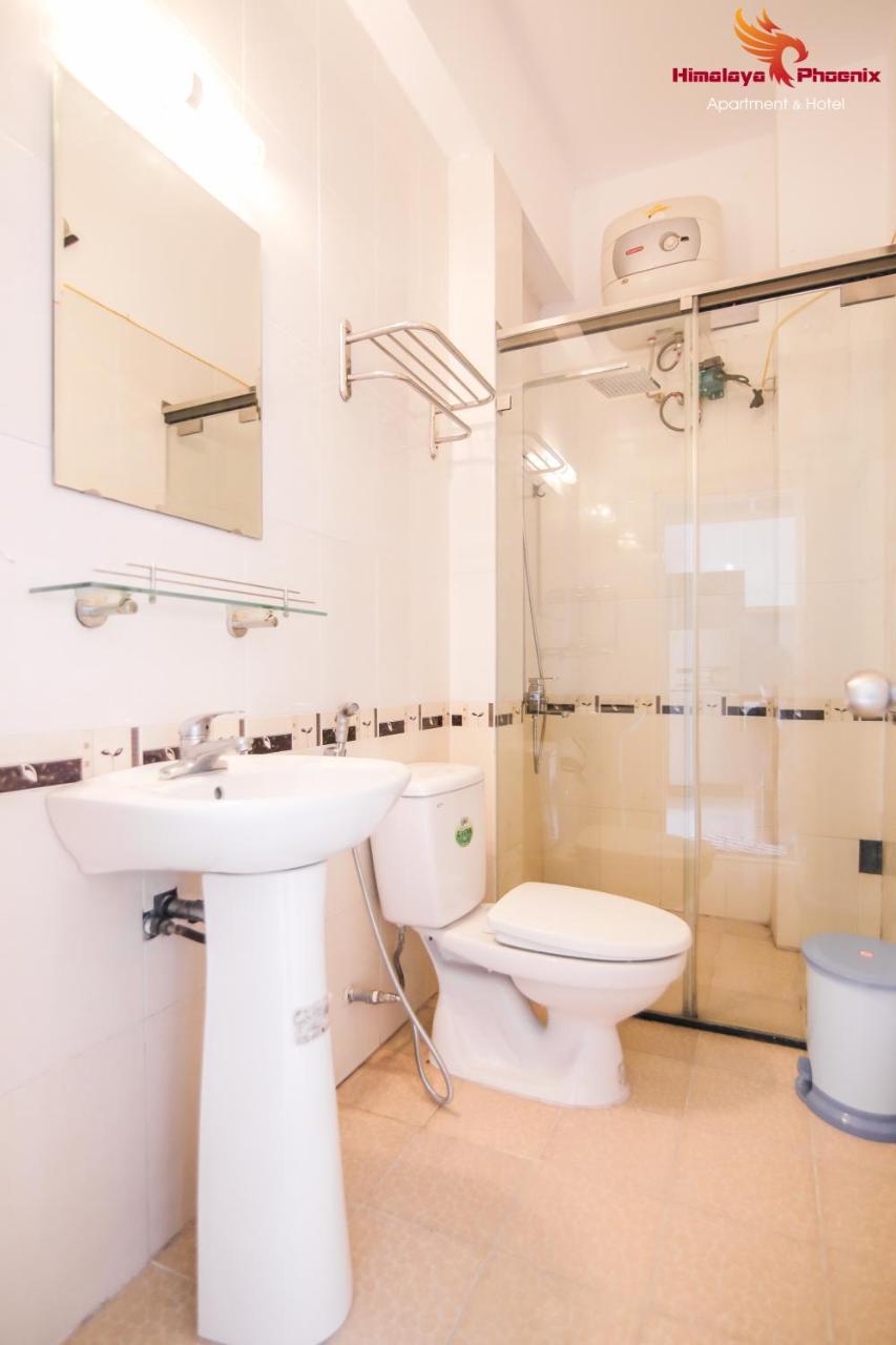 Himalaya Phoenix Apartment & Hotel Hanoi Kültér fotó