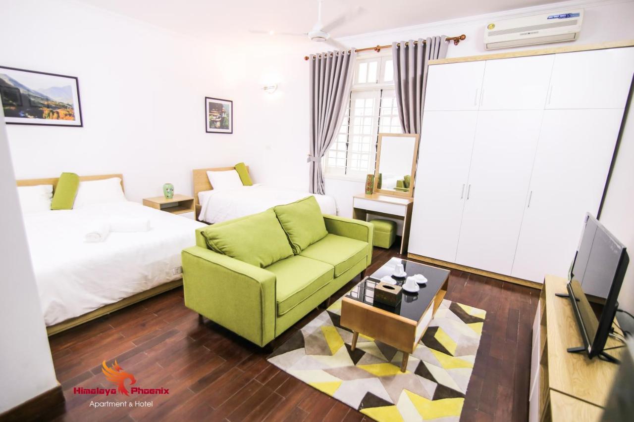 Himalaya Phoenix Apartment & Hotel Hanoi Kültér fotó