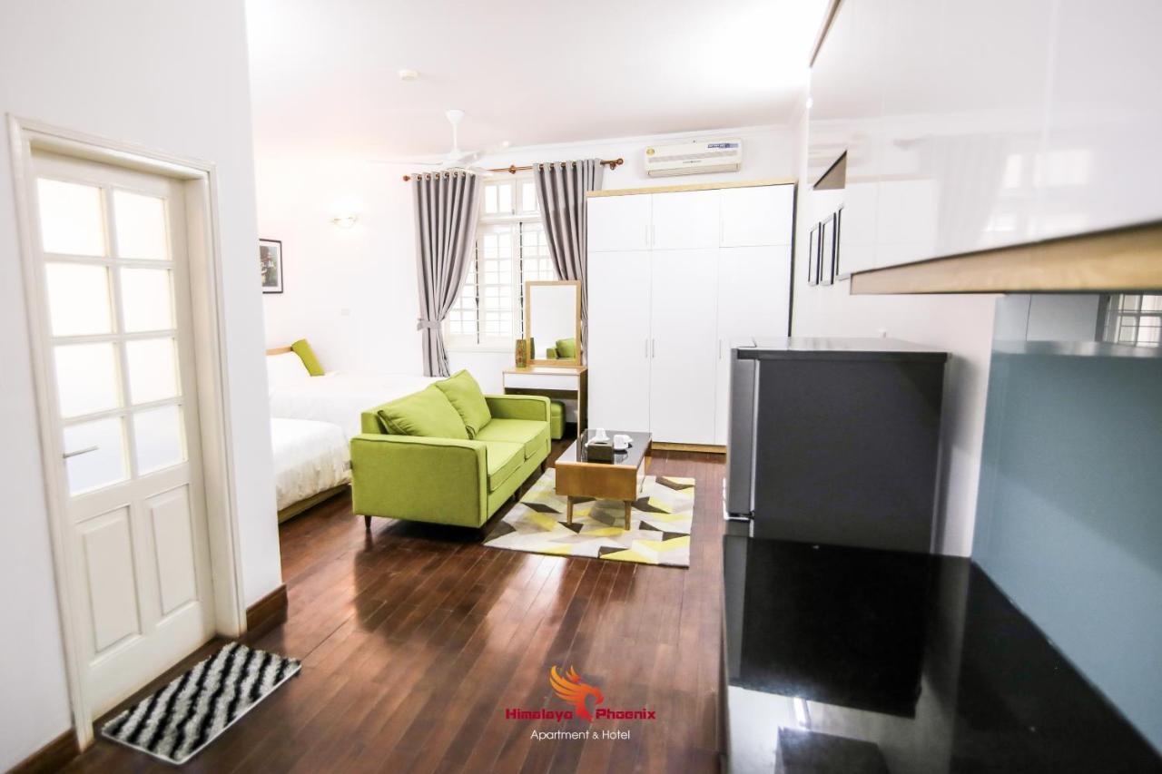 Himalaya Phoenix Apartment & Hotel Hanoi Kültér fotó