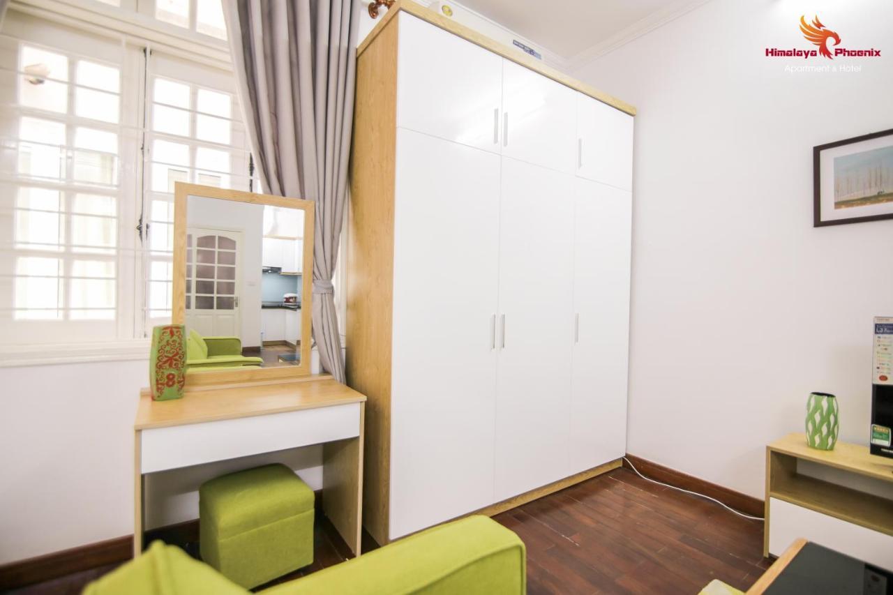 Himalaya Phoenix Apartment & Hotel Hanoi Kültér fotó