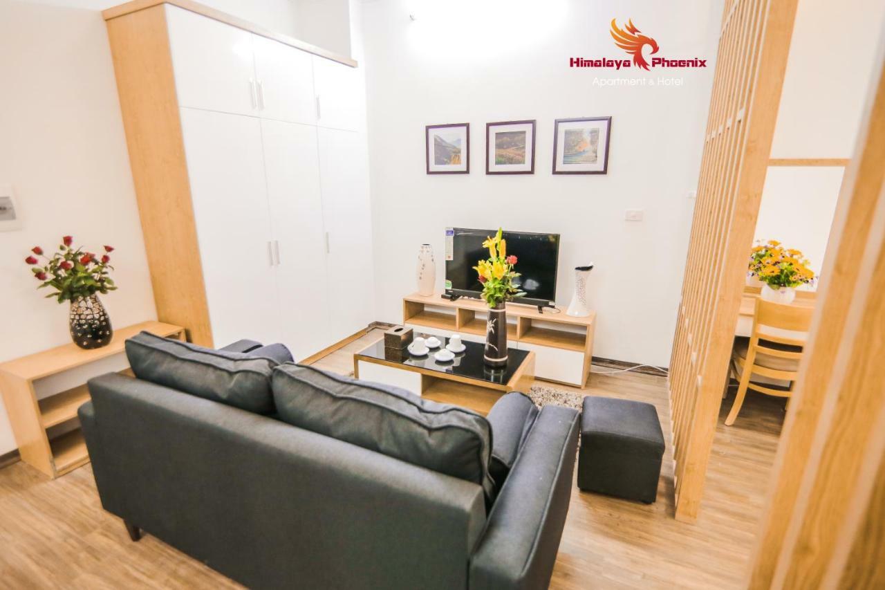 Himalaya Phoenix Apartment & Hotel Hanoi Kültér fotó